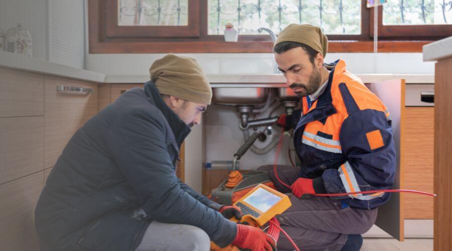 Professional Leak Detection in Boyceville, WI